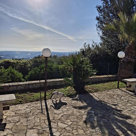 Villa Maremonti Monopoli Exteriör bild