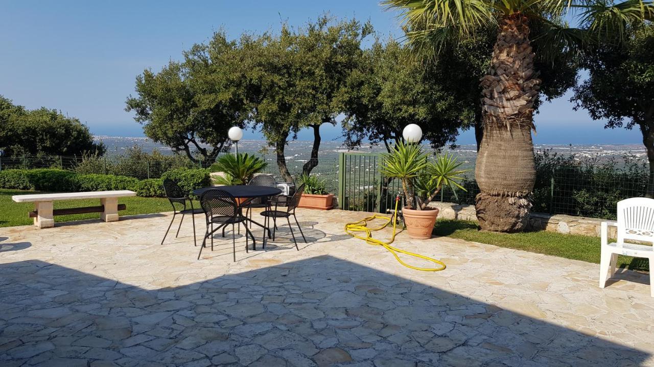 Villa Maremonti Monopoli Exteriör bild