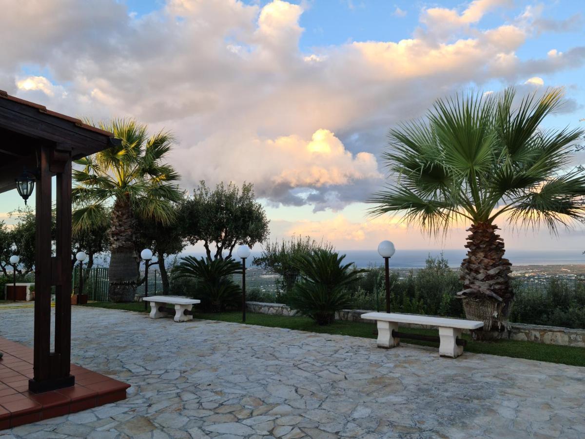 Villa Maremonti Monopoli Exteriör bild
