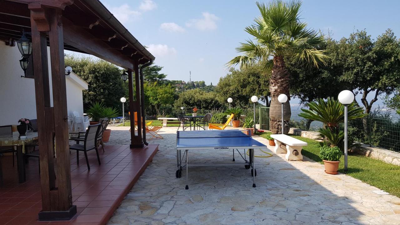 Villa Maremonti Monopoli Exteriör bild