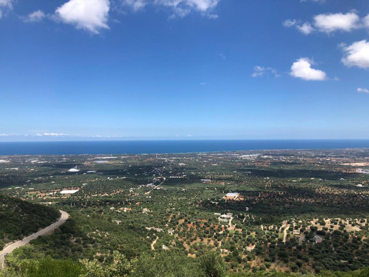 Villa Maremonti Monopoli Exteriör bild