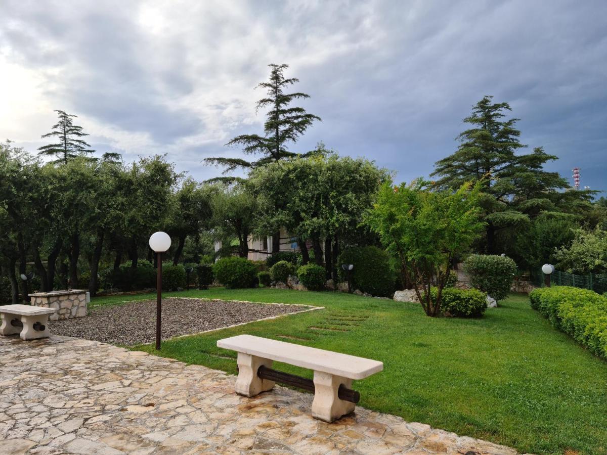 Villa Maremonti Monopoli Exteriör bild