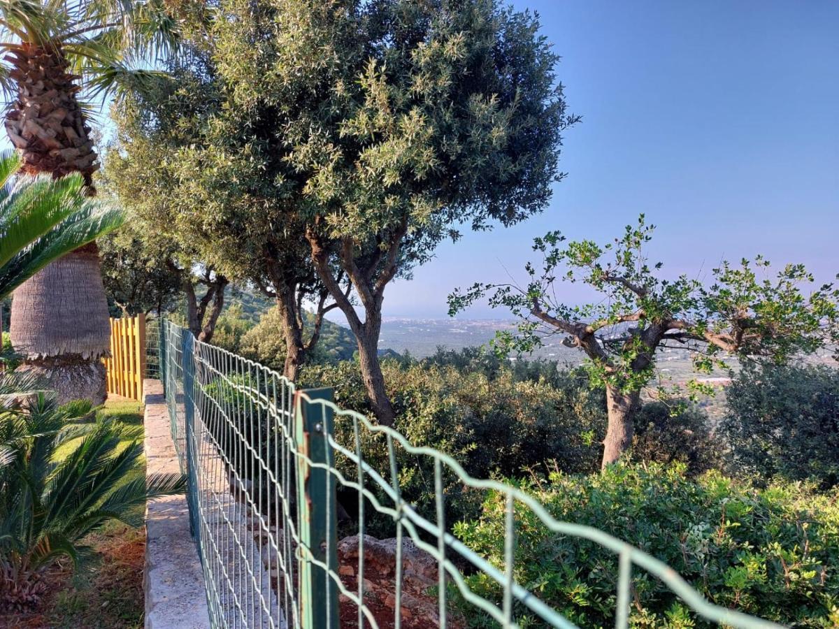 Villa Maremonti Monopoli Exteriör bild