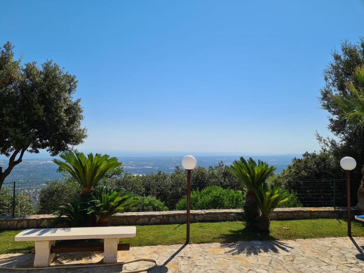 Villa Maremonti Monopoli Exteriör bild