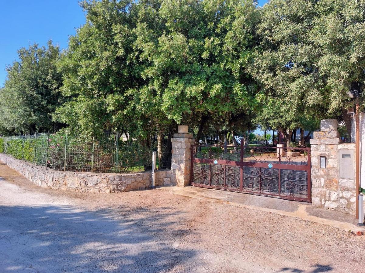 Villa Maremonti Monopoli Exteriör bild