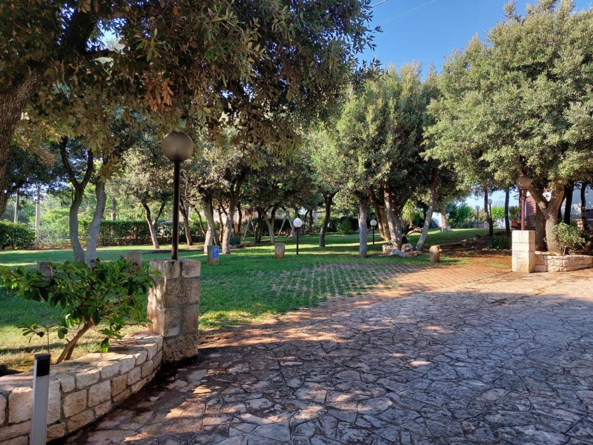 Villa Maremonti Monopoli Exteriör bild
