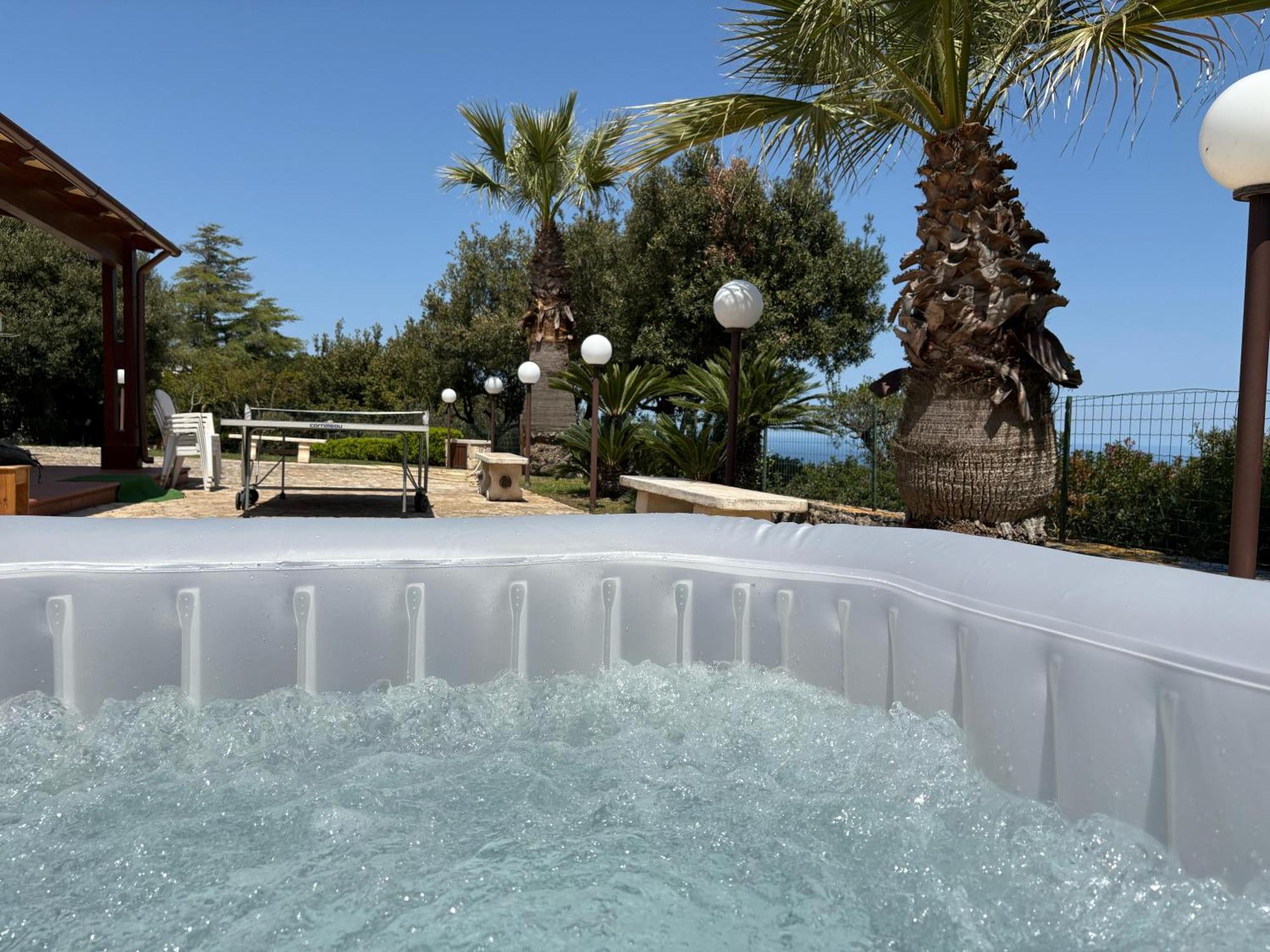 Villa Maremonti Monopoli Exteriör bild